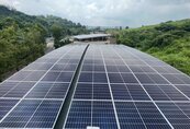 台中2030太陽光電目標100萬瓩　殯儀館屋頂也要發電