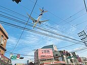 解封航班　桃機噪音防制費發6成