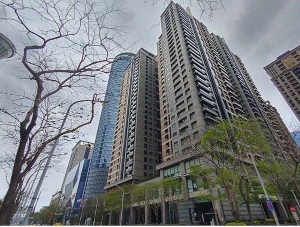 世界花園橋峰 。圖/台灣房屋提供