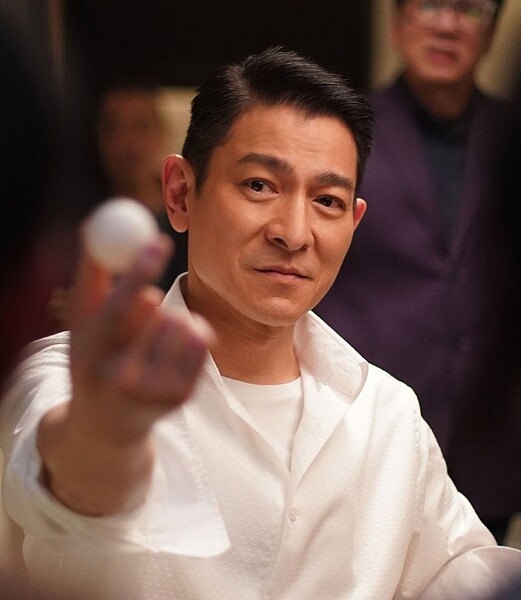 劉德華。圖/摘自微博