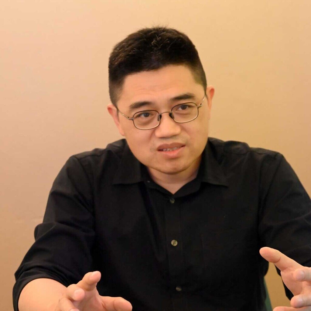 謝偉士分享為達拆除工程減碳,需如同剝洋蔥般,一層一層直到核心。