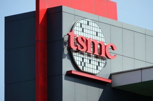 台積電受惠台版晶片法案,112年度營所稅降至千億元以下。圖/聯合報系資料照片