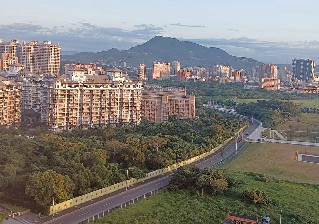 淡水重大建設相當多,在地資深房仲表示,重大建設與願景對於淡水房市具備加分效果,購屋客加快買房速度。圖/好房網News記者林和謙/攝