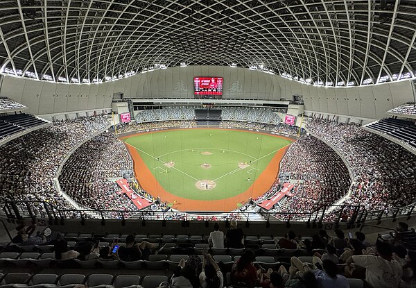 台北大巨蛋何時能辦演唱會，各界持續關注。圖／聯合報系資料照片 