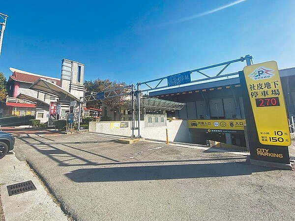 台中市交通局近日針對豐原區公營及民營停車場進行全面稽查。(台中市政府提供/馮惠宜台中傳真)