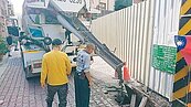 台南北華街又現坑洞　住戶氣炸