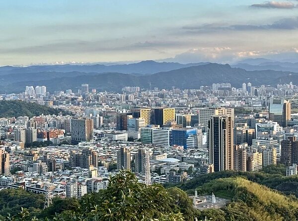 房市示意圖。記者朱曼寧/攝影