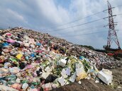「台灣垃圾百岳」100座垃圾暫置場　總量達84萬噸