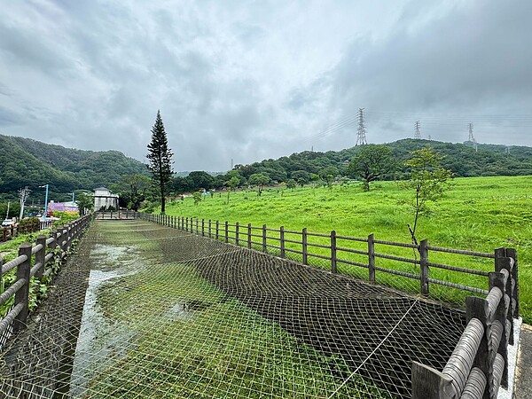 新北市新莊十八份公墓多年前就評估要做遷葬，但過了4年，才在推動第二次遷葬，民代認為遷葬速度太慢。圖／新北市民政局提供