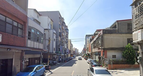 對於免稅家庭來說，新竹縣湖口購屋總價500～600萬元間，確實買房負擔輕鬆些。圖／google map
