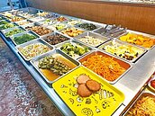自助餐未加蓋　複查未合格罰6萬