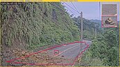 潮境山崩前車之鑑　苗栗縣3路段警告「前有落石」
