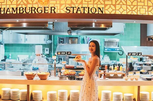 那霸休伊特度假飯店。圖/科爾飯店管理集團提供
