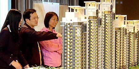 統計至4月底,公股銀每月房貸新承作中,新青安的占比已從上路前的10%左右,增加數倍至40%。圖∕本報資料照片