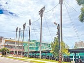 平鎮棒球場圍網將增高