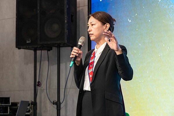 臺北市原住民族事務委員會主委巴干．巴萬。（圖／北市原民會提供）