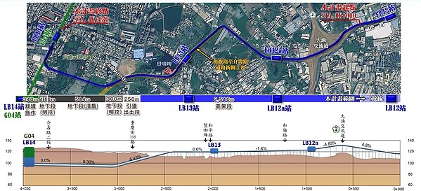 政院拍板通過捷運三鶯線延伸八德綜規　4公里3車站串連新北、桃園交通路網