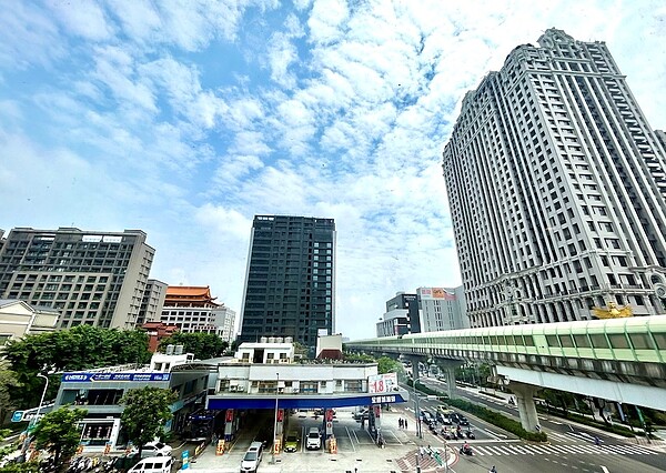 不是地震、火災「高樓層」買氣急凍!這區年減20% 專家曝致命原因 中捷。圖/好房網News記者蔡佩蓉攝影