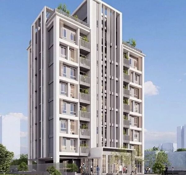 彰化縣政府規畫在員林市興建青年住宅共42戶,本周即將動土。示意圖/彰化縣政府提供