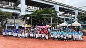 永慶房屋用行動支持第四屆天使盃全國社區棒球公開賽
