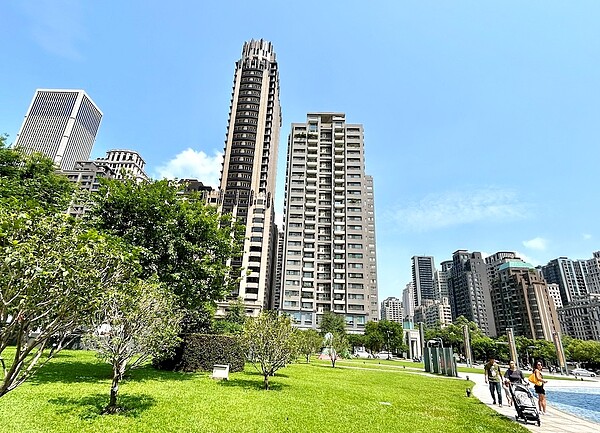 房市。圖/好房網News記者蔡佩蓉攝影