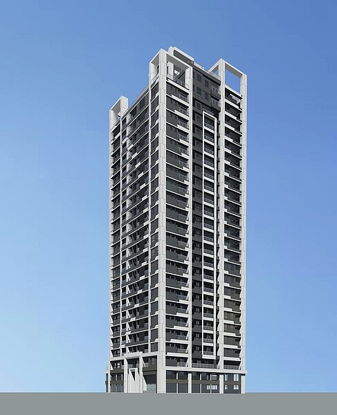 更新後模擬圖/都市更新處提供