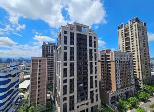 台購屋壓力超南韓！央行揭通膨巨獸