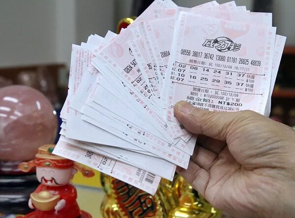 已累積16連摃的威力彩，13日開出，頭獎3.52億元一人獨得。示意圖／聯合報資料照片