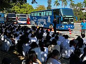 拚智慧交通　黃偉哲：用AI減少A1車禍