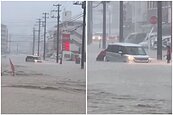 赴日旅遊注意！日本梅雨季開始沖繩破紀錄大雨　粉專：接下來輪到這2地