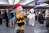 星宇航空聯名史努比　推出主題航班今天正式啟航