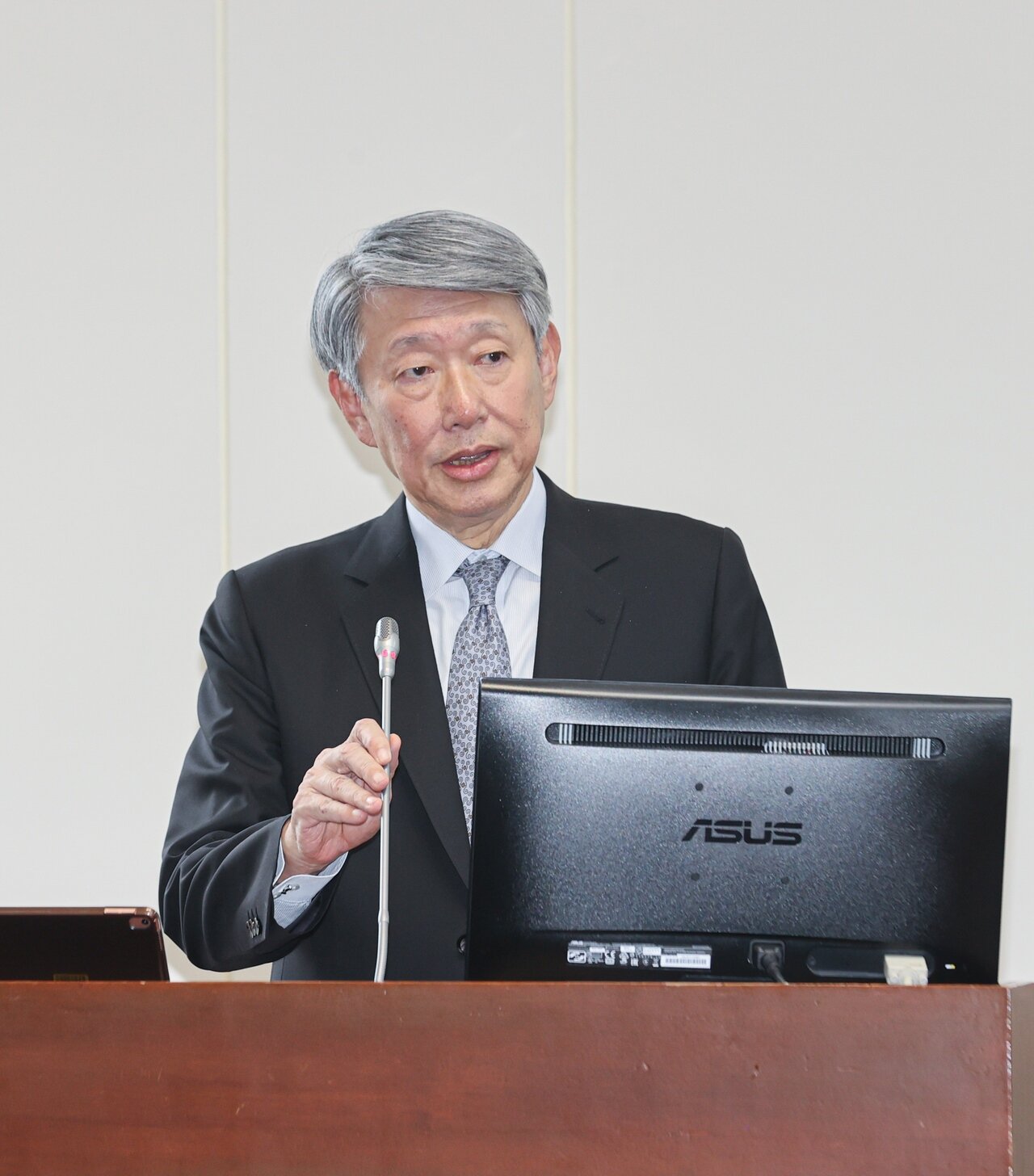 經濟部長郭智輝。 聯合報系資料照