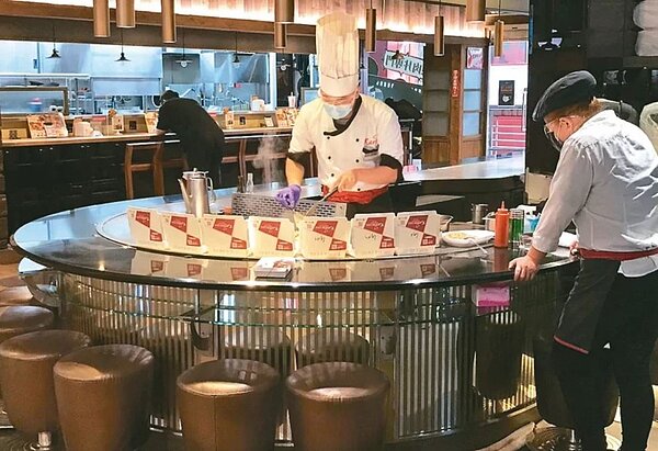 藏壽司、三商餐飲、王品第3季皆有調薪計畫,同時啟動人才招募。圖為餐飲業示意圖。(聯合報系資料庫)