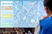 桃園鐵路地下化帶動周邊發展　平鎮車站爭取位移與捷運共站