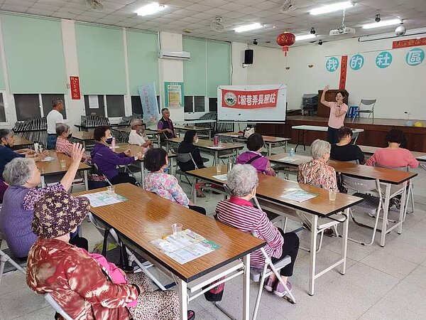 新竹縣新埔長照社福產創共融園區BOT案,正式於17日公告招商。圖/新竹縣政府提供