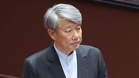 
經濟部長郭智輝在核電議題上態度反覆，引發議論。圖∕本報資料照片
