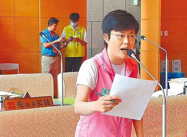 台中TPASS售出逾31萬張,市議員陳俞融質疑成效不彰。圖/市議員陳俞融提供