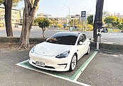 台中電動車充電費　民憂全台最貴
