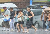 半個台灣都下雨！12縣市大雨特報　2縣市大雷雨　