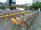 YouBike前30分鐘免費　持續至年底