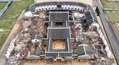 華南暴雨至少13死　福建「客家第一宗祠」塌