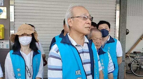 台東縣民宿協會理事長林寶泉譴責波尼多小旅宿是老鼠屎,業者將研議自保方式,也願意配合地方主管機關稽查。記者尤聰光/攝影