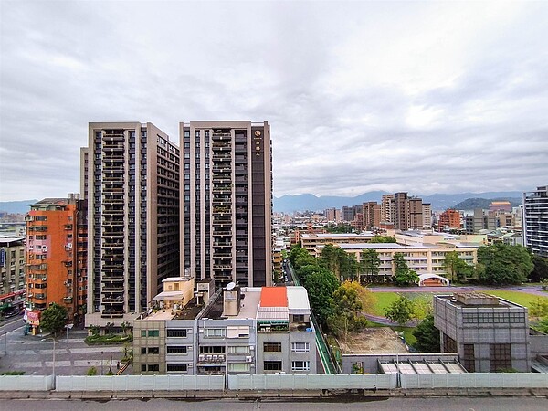 永慶房產集團指出，台北市大同區的預售屋平均單價近五年漲幅高達67.1%，位居北市之冠。房市示意圖／永慶房產集團提供