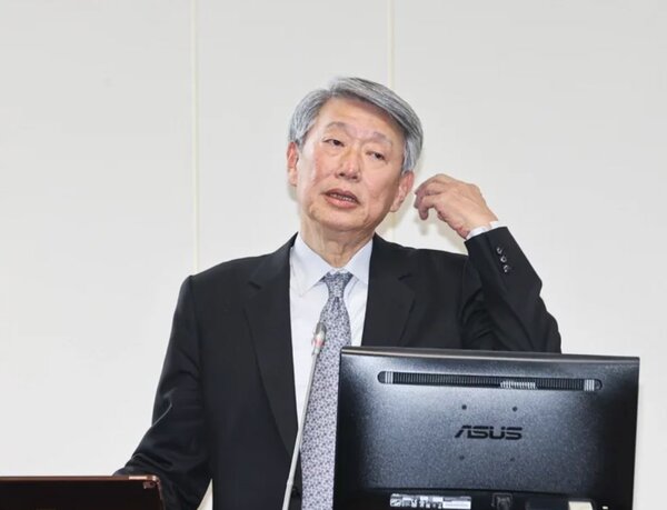 經濟部長郭智輝。聯合報資料照片
