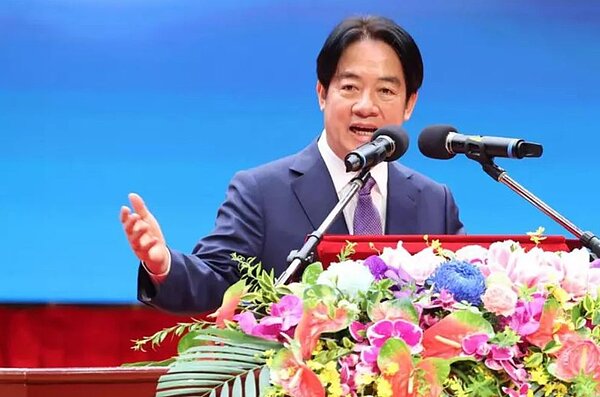 賴總統即將上任滿一個月,總統府將在19日召開「信賴新政 時代新台灣」記者會。 圖/聯合報系資料照片