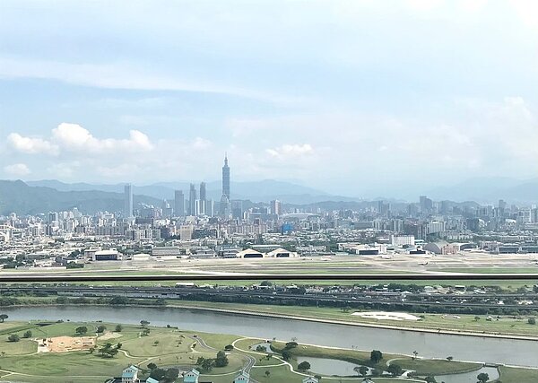 台北房市示意圖。聯合報系資料照片/記者游智文攝影