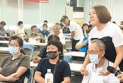 國7鳳寮路段主線　說明會火藥味濃