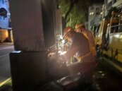 「松鼠跑出來？」屏東市晚間突停電影響1165戶全恢復　台電曝事故主因
