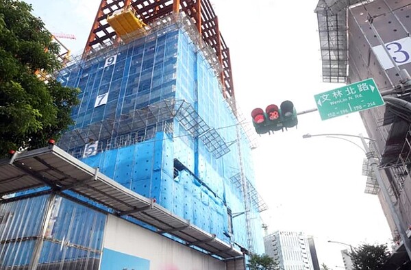 房市示意圖。 聯合報系資料照