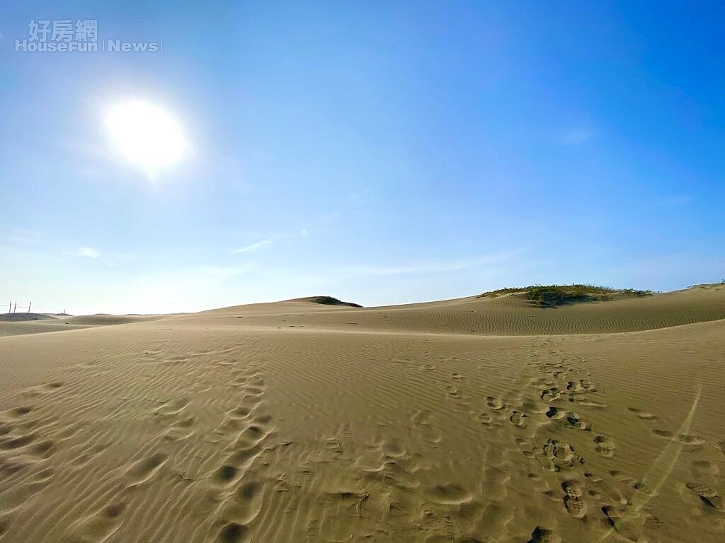 高溫 太陽 夏天 炎熱 中暑。示意圖/好房網News記者呂詠柔攝